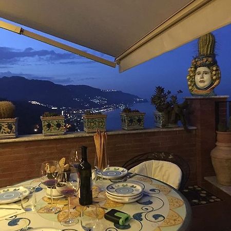 B&B Martina Taormina Exterior foto