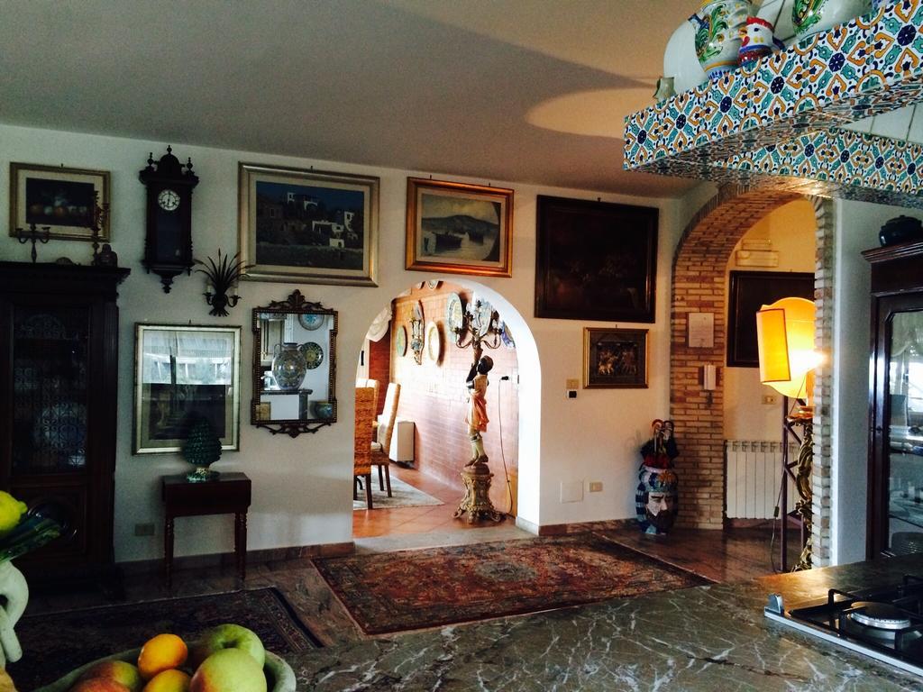 B&B Martina Taormina Exterior foto